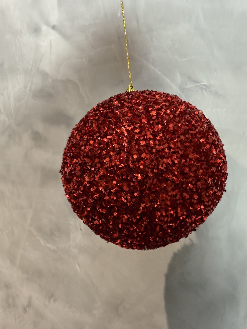 Bola Natalina decorativa NBOL15V09