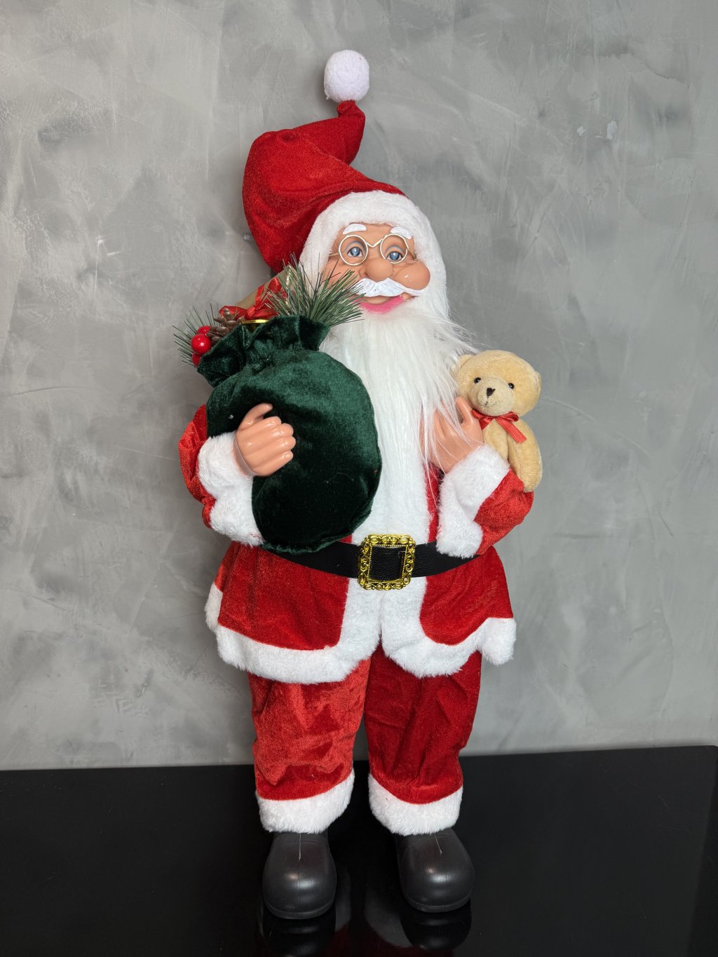 Papai Noel 60cm NAT0393