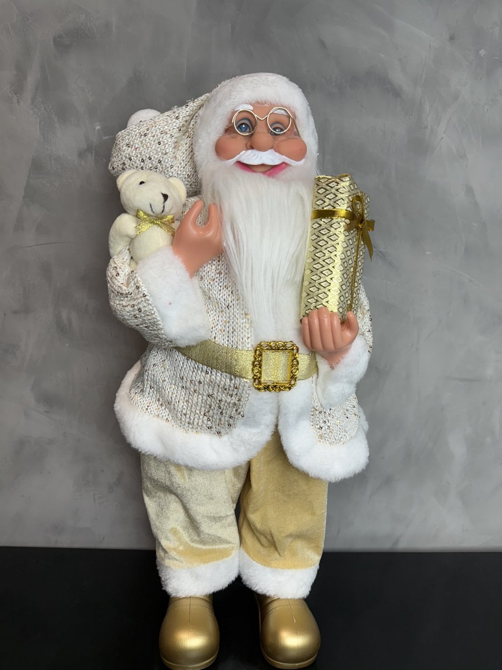 Papai Noel 60cm NAT0397