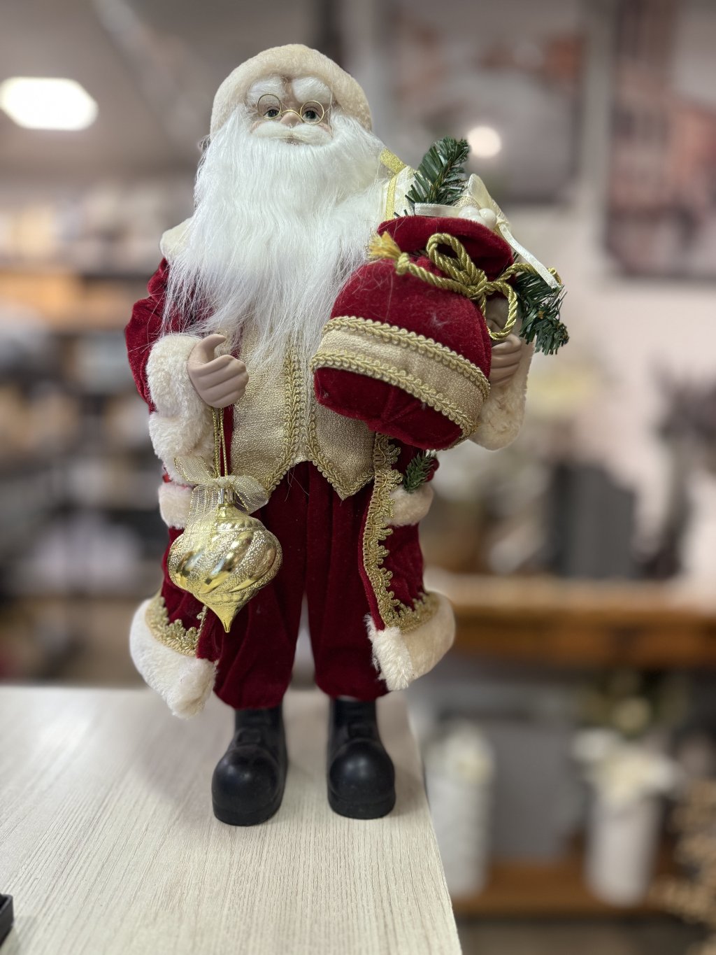 Papai Noel em Pé 45cm 57508001
