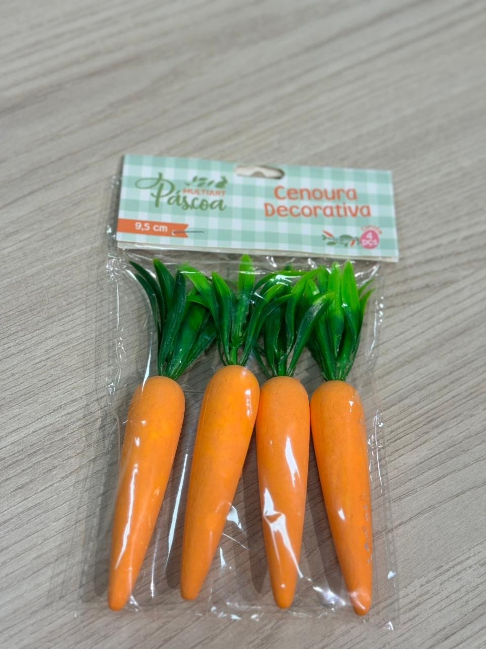 CENOURA DECORATIVA C/4 PAS0046
