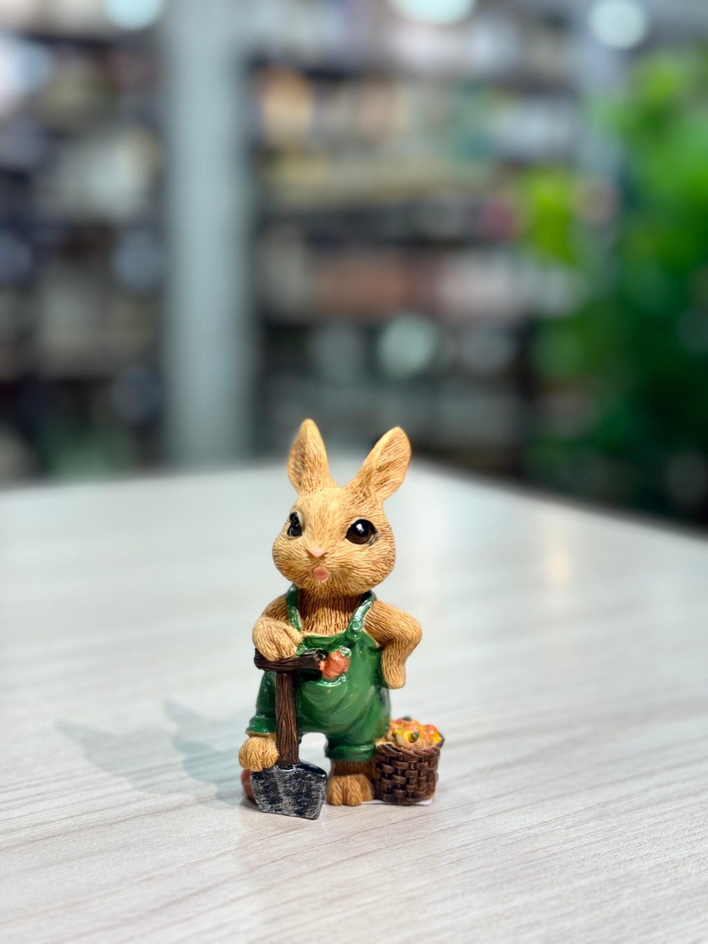 ENFEITE DECORATIVO DE PÁSCOA 6CMx4CMx9CM PAS0167