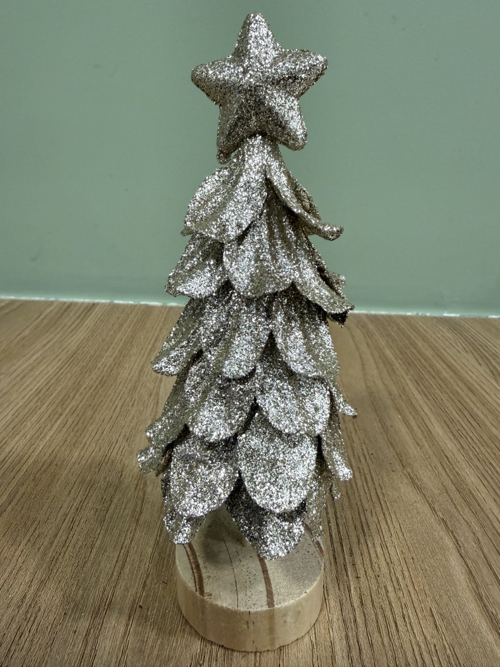 Árvore de Natal decorativa 17cm 10890