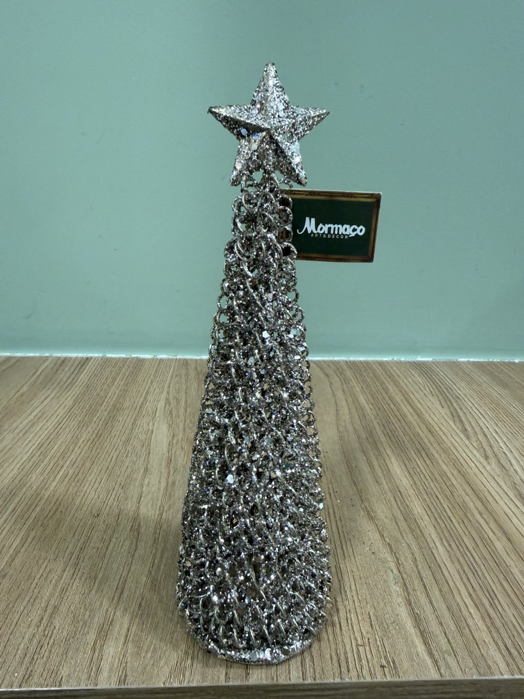 Árvore Natalina decorativa 30cm 10919