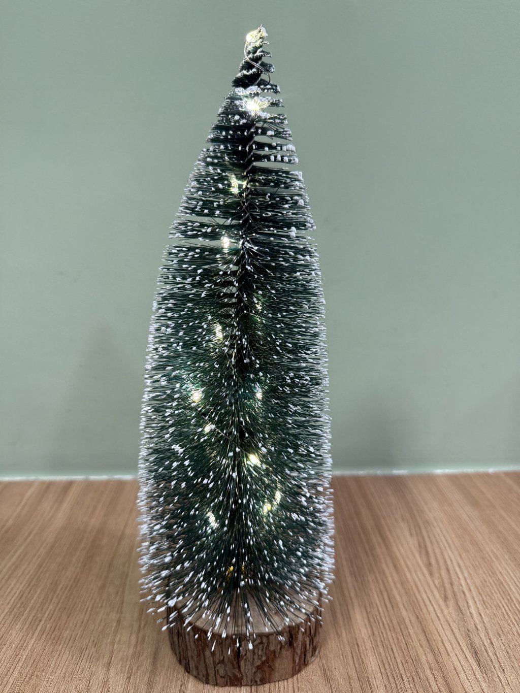 Mini Árvore com LED 30cm NAT0361