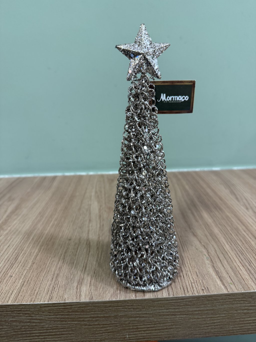 Árvore de Natal decorativa 20CM  10901