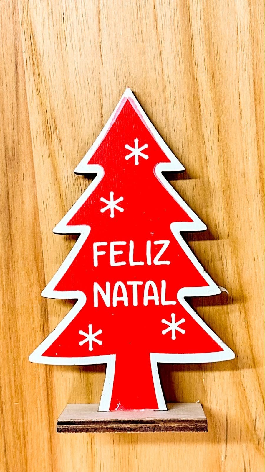 Enfeite Natalino Pinheiro 11456