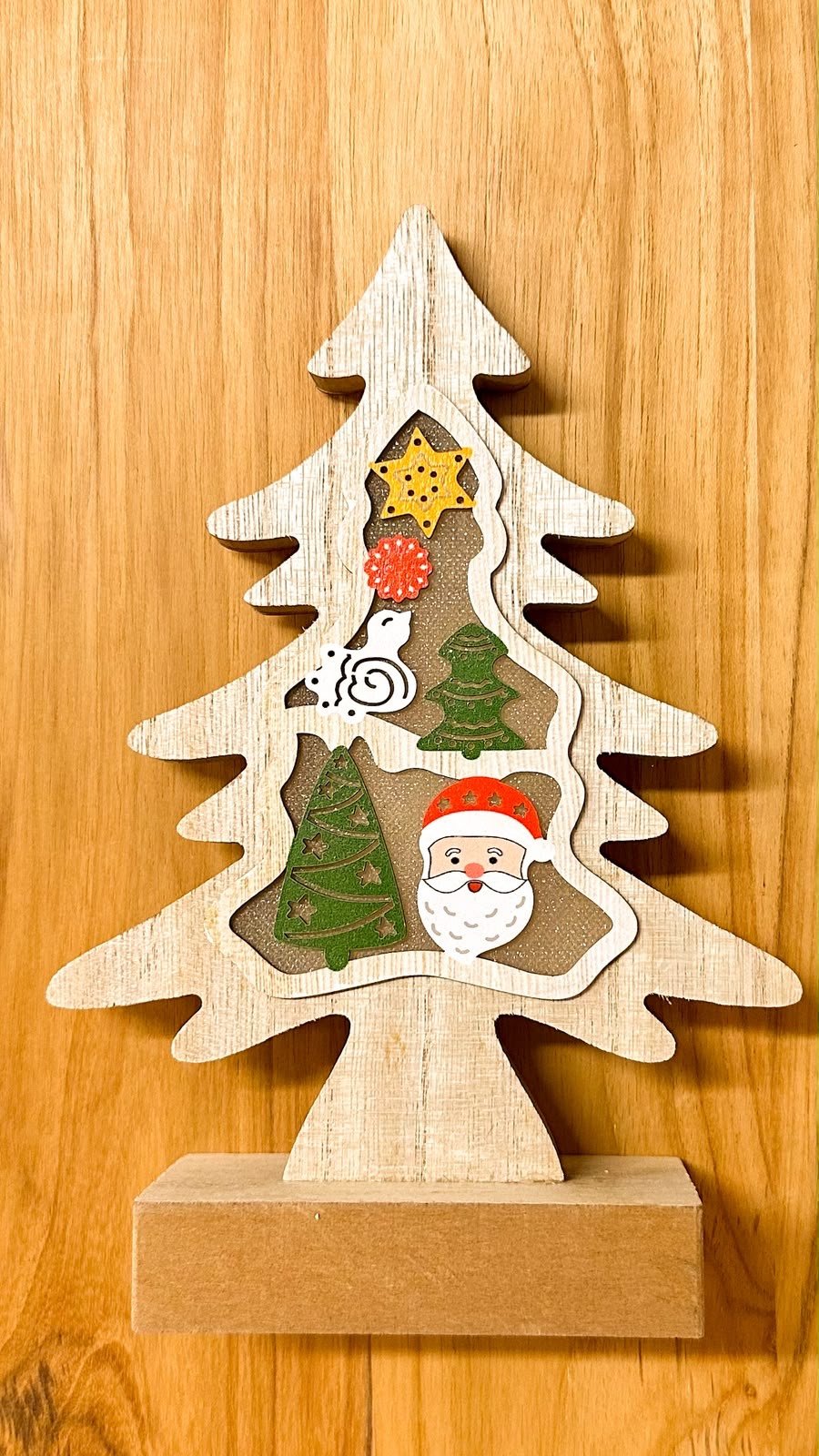 Enfeite decorativo de Natal NATM07