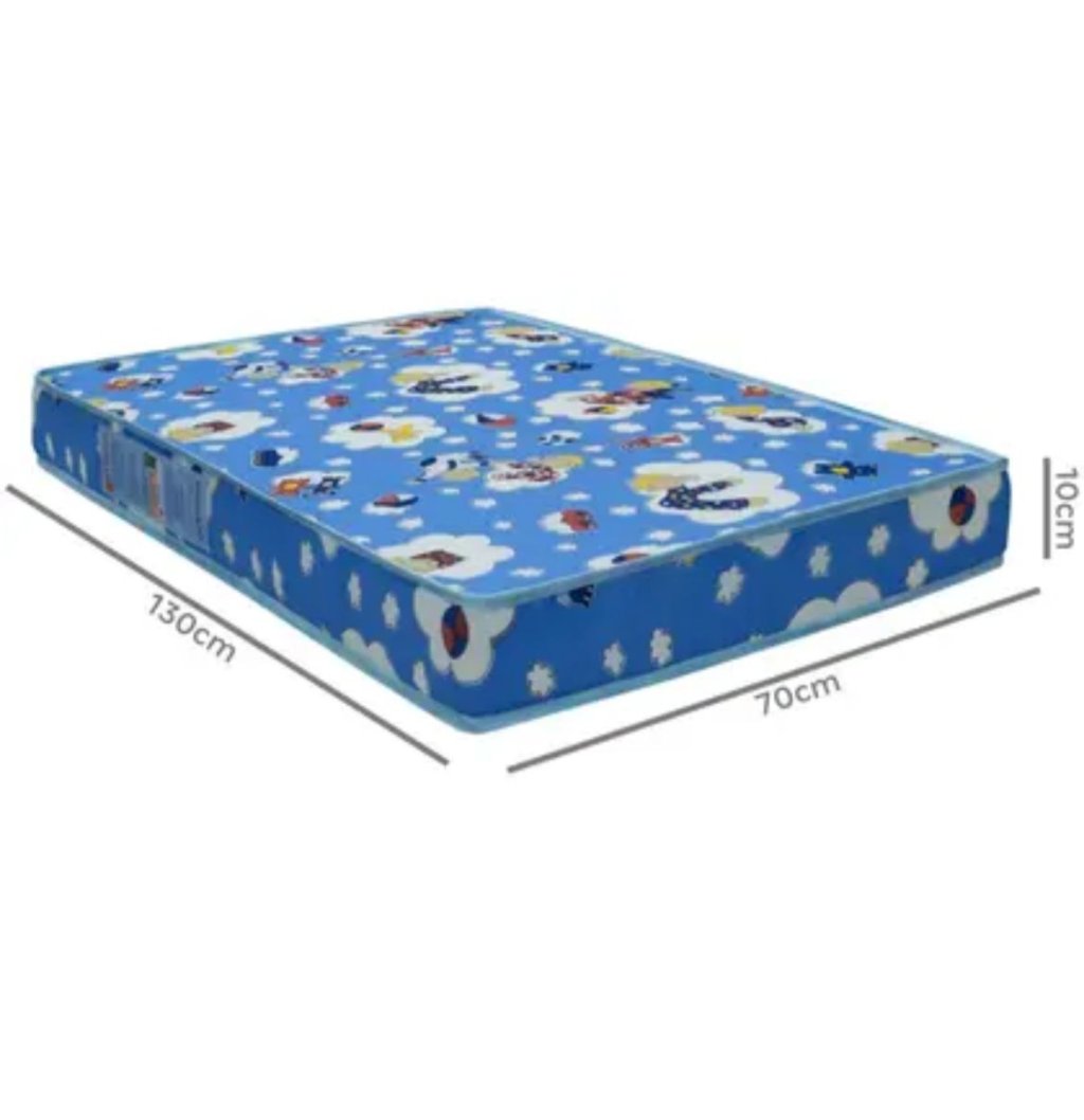 Colchão Infantil D18 Baby Physical - ORTOBOM 70x130x10
