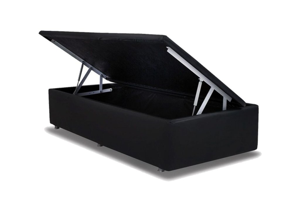 BASE SOMMIER BAU PHYS SOLTEIRO ORTOBOM 