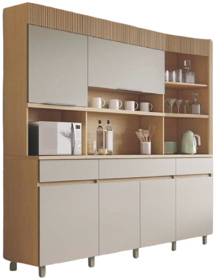 KIT NESHER REALEZA 220