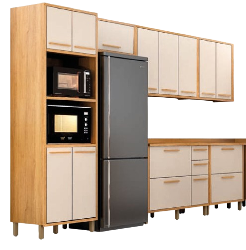 COZINHA TORINO 6 PEÇAS