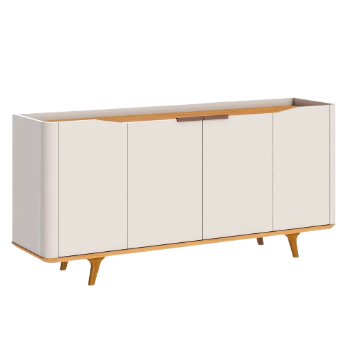 BUFFET ARC 1,60 4 PORTAS 