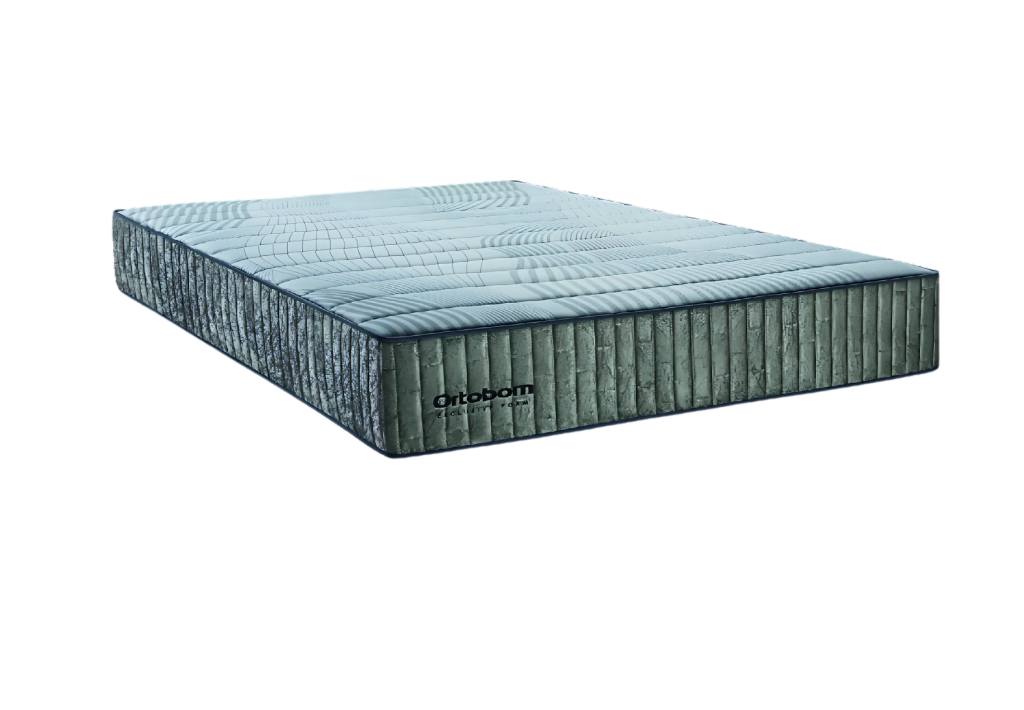 COLCHÃO ORTOBOM EXCLUSIVE FOAM CASAL