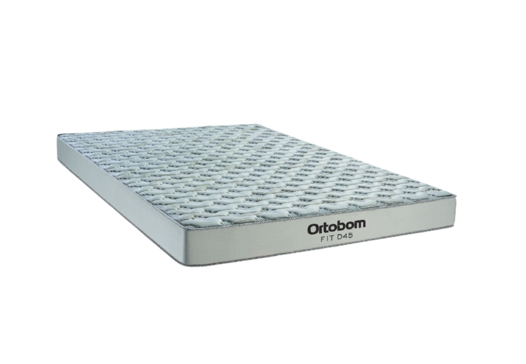COLCHÃO ORTOBOM FIT 45 SOLTEIRO