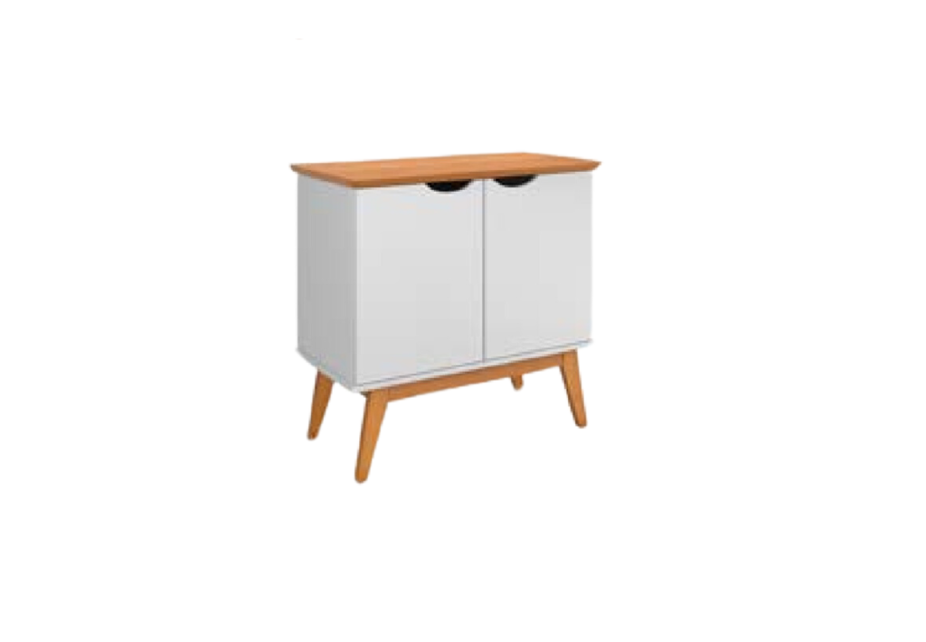 BUFFET PRISM 2 PORTAS 0,8  PATRIMAR