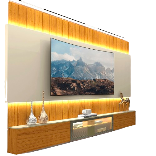 HOME SOBERANO REFLECTA c/LED 2,60