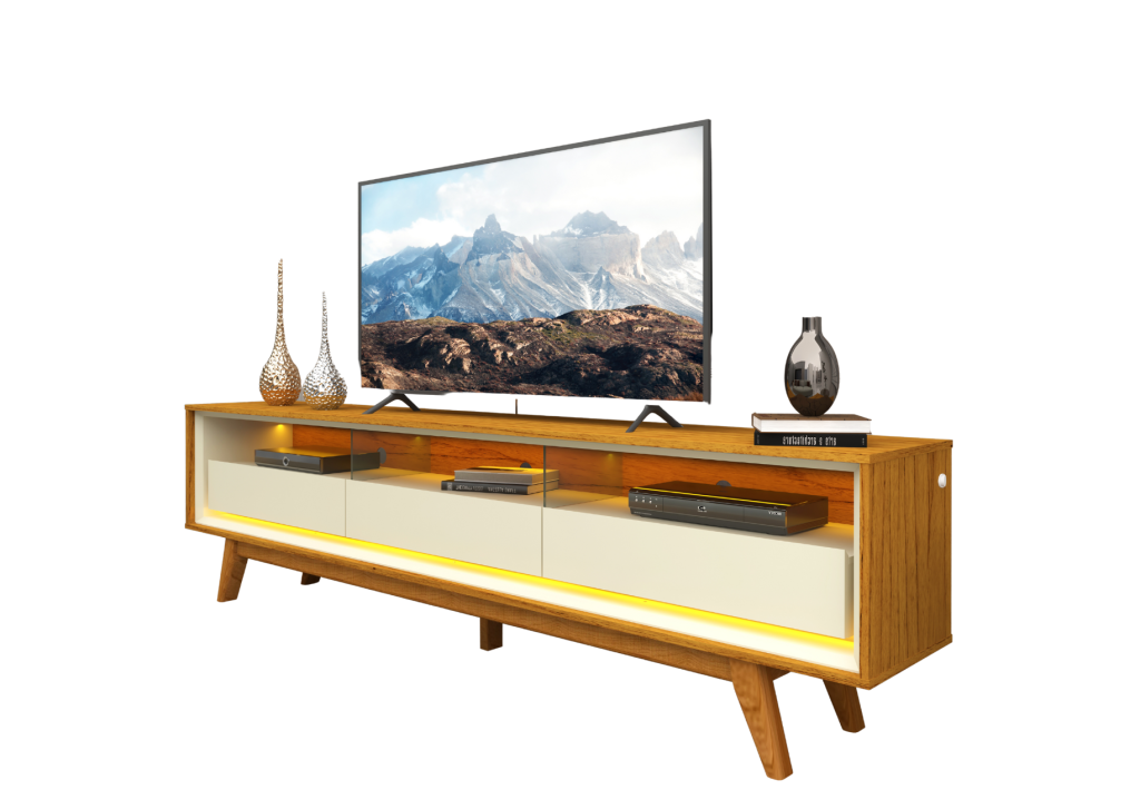 RACK REQUINTE c/LED 2,12