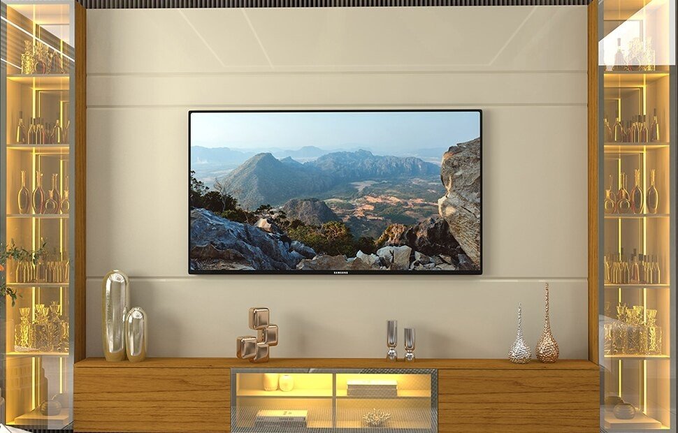 HOME LUMINARE REFLECTA c/LED E DUAS TORRES 2,93