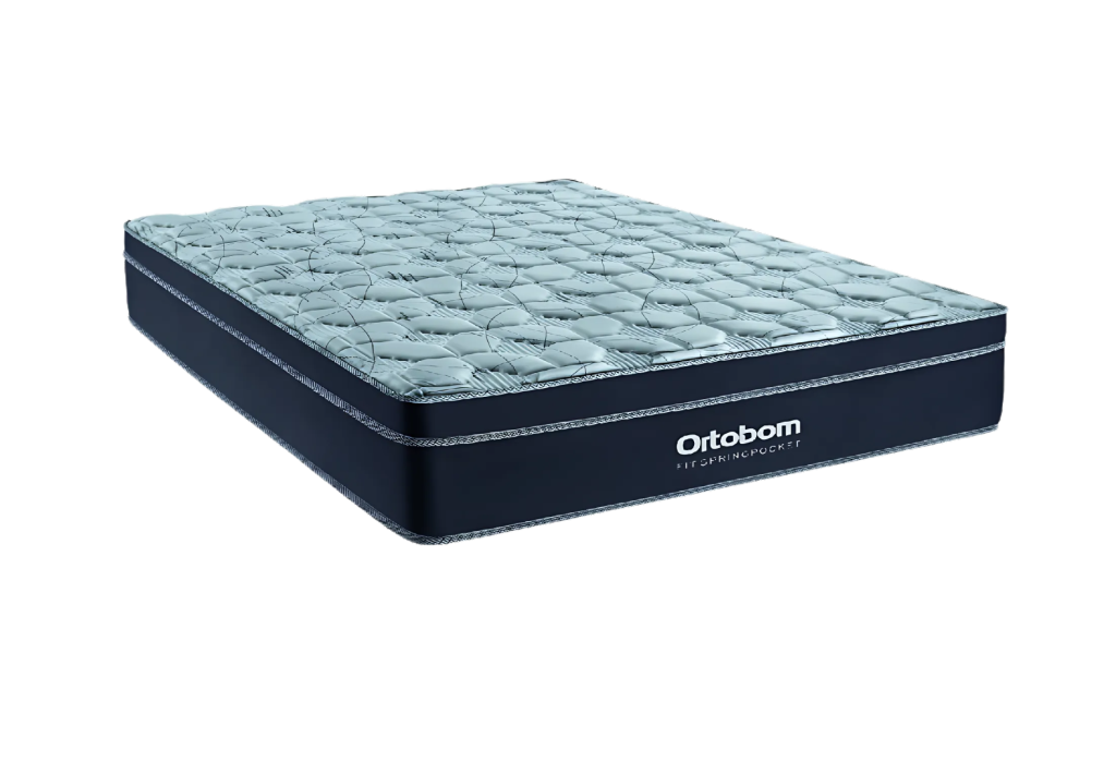  COLCHÃO ORTOBOM FIT SPRINGPOCKET QUEEN