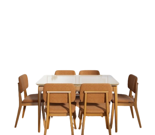 MESA WIND 1,2c/ 4 CADEIRAS CLASSIC