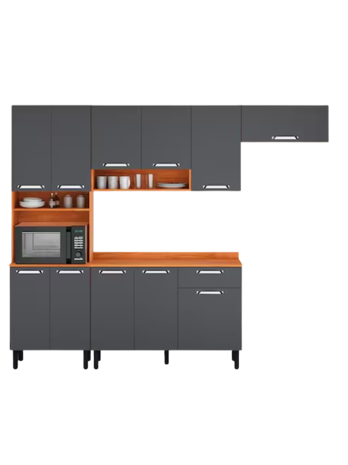 COZINHA COMPLETA ITATIAIA VEGAS