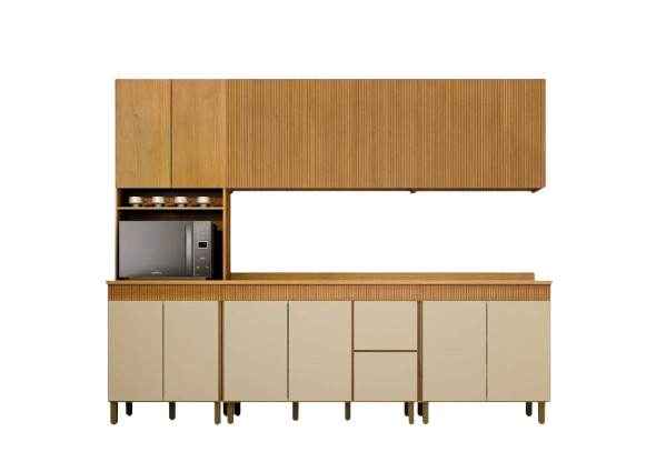 COZINHA DAKOTA 5 PEÇAS 