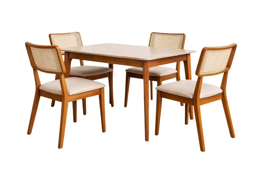 MESA EGEU C/ 4 CAD NOVEMBER