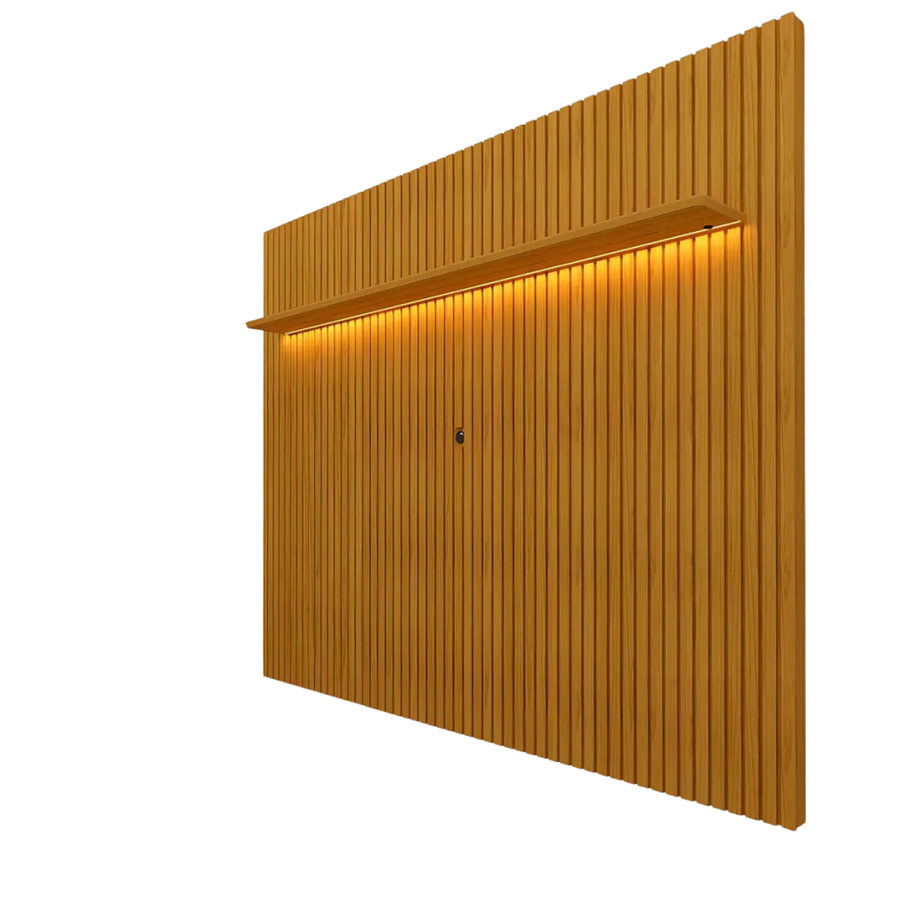 PAINEL NOBRE RIPADO c/LED 2,30