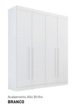 ROUPEIRO DA VINCI 4 PORTAS