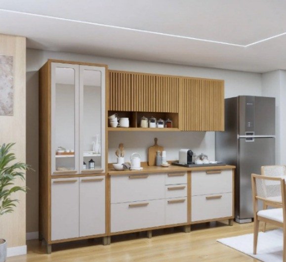 COZINHA TORINO 5 PEÇAS