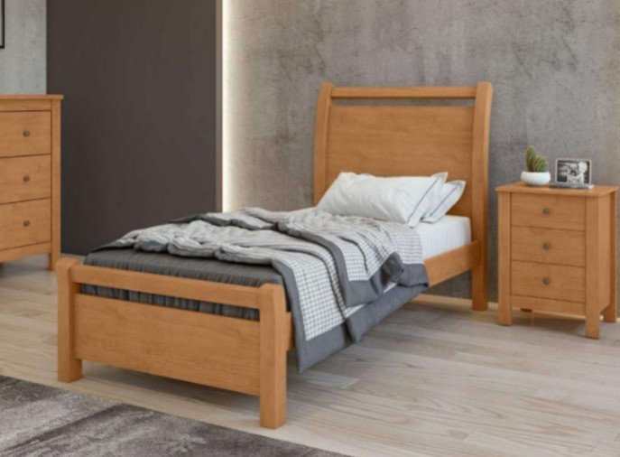 CAMA REALI SOLTEIRO