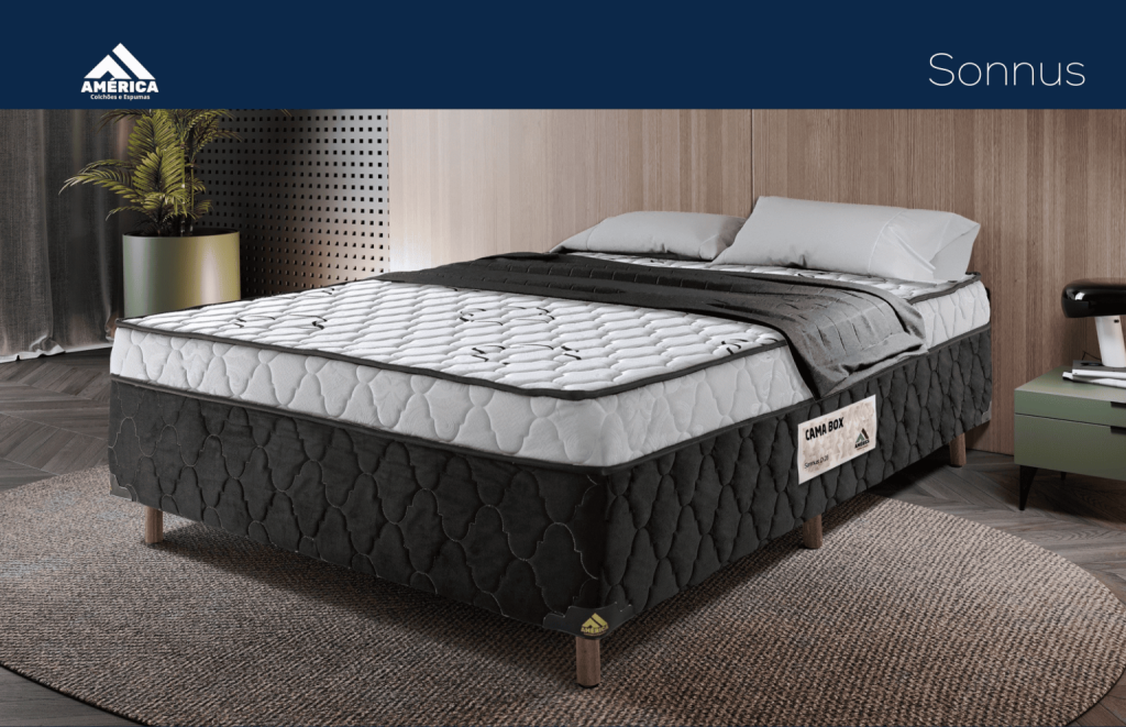 CAMA SONNUS - CASAL
