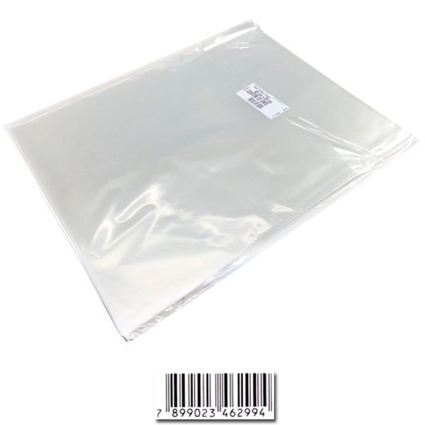 SACOS CELOFONE TRANSPARENTE UND.