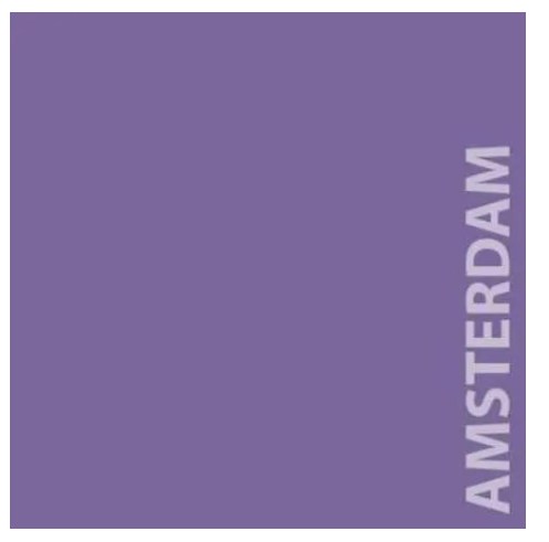 Color Plus Amsterdam - 180g FOLHA A4 