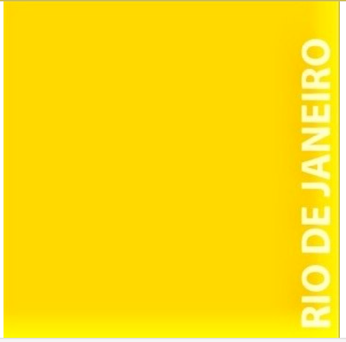 Color Plus Rio de Janeiro FOLHA A4- 180g