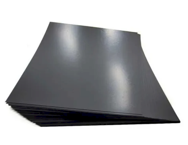 CAPA PARA ENCADERNAÇÃO PPC 210X297 PRETO UND