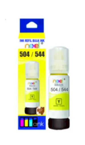 Tinta Nexel Corante Yellow Epson 504/544 70ml