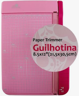 GUILHOTINA FACÃO (21,5X30cm)