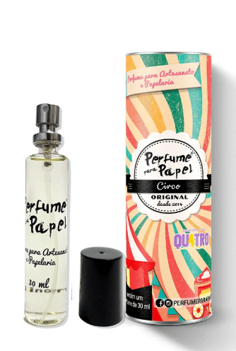 PERFUME PARA PAPEL CIRCO  30 ML
