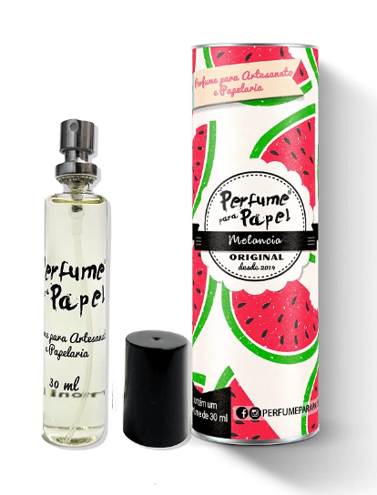 PERFUME PARA PAPEL MELANCIA  30ml 
