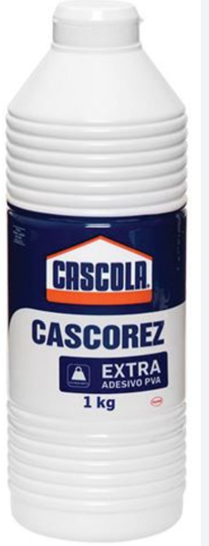 COLA EXTRA CASCOREZ -  1 KG