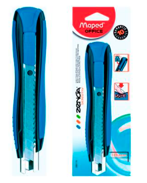ESTILETE MAPED - 18MM
