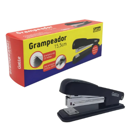 GRAMPEADOR 15,5 CM - GATTE 