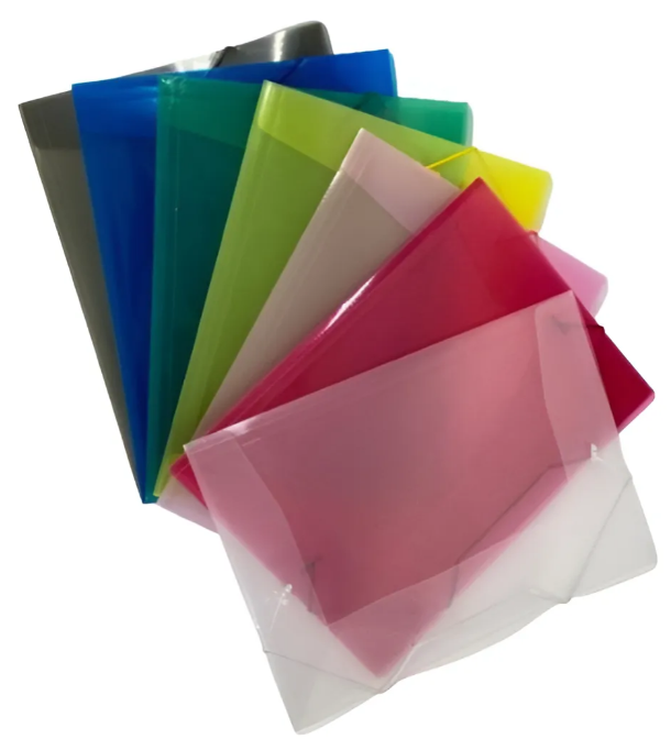 PASTA ELASTICO OFICIO SOFT 235MMX335MM UND