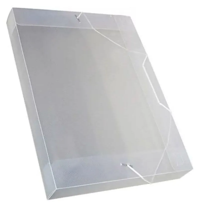 PASTA CRISTAL SOFT 40MM 245MMX335MM UND