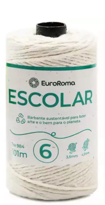 BARBANTE SUSTENTAVEL 101 m - EUROROMA