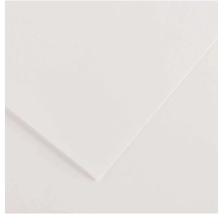 PAPEL CANSON BRANCO 185GR FOLHA A4