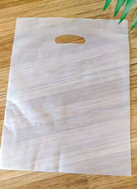 SACOLA BOCA DE PALHACO - COR TRANSPARENTE - PCT 10 UND 