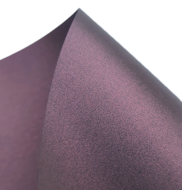 Papel Perolado Marsala A4 - 180g - und - metallik